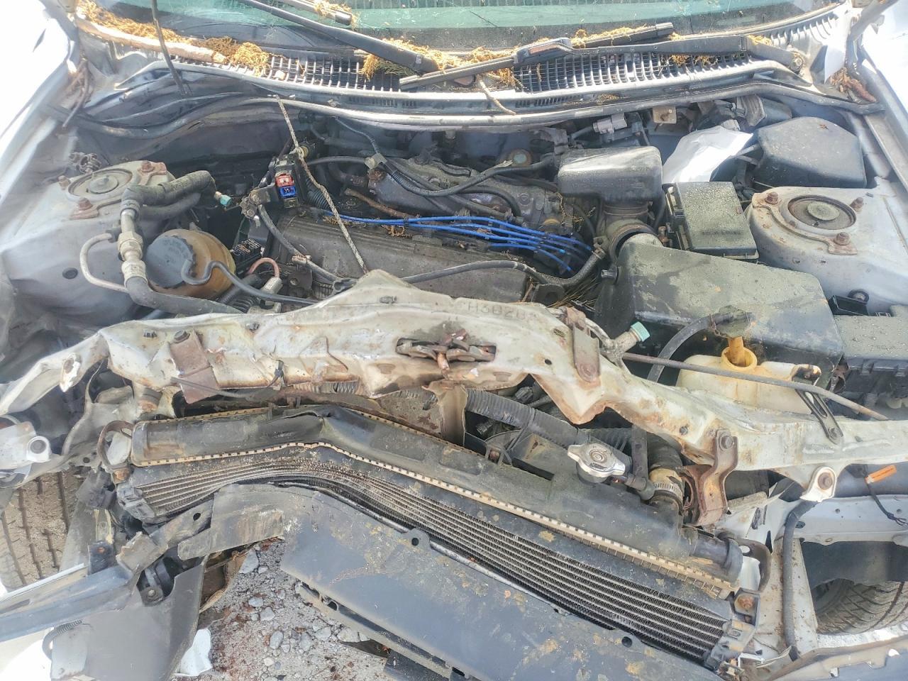 1997 TOYOTA RAV4