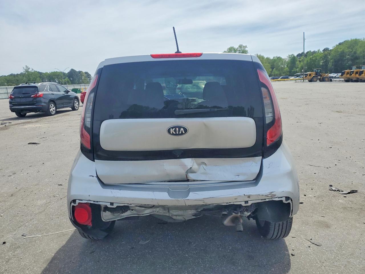 2018 KIA SOUL