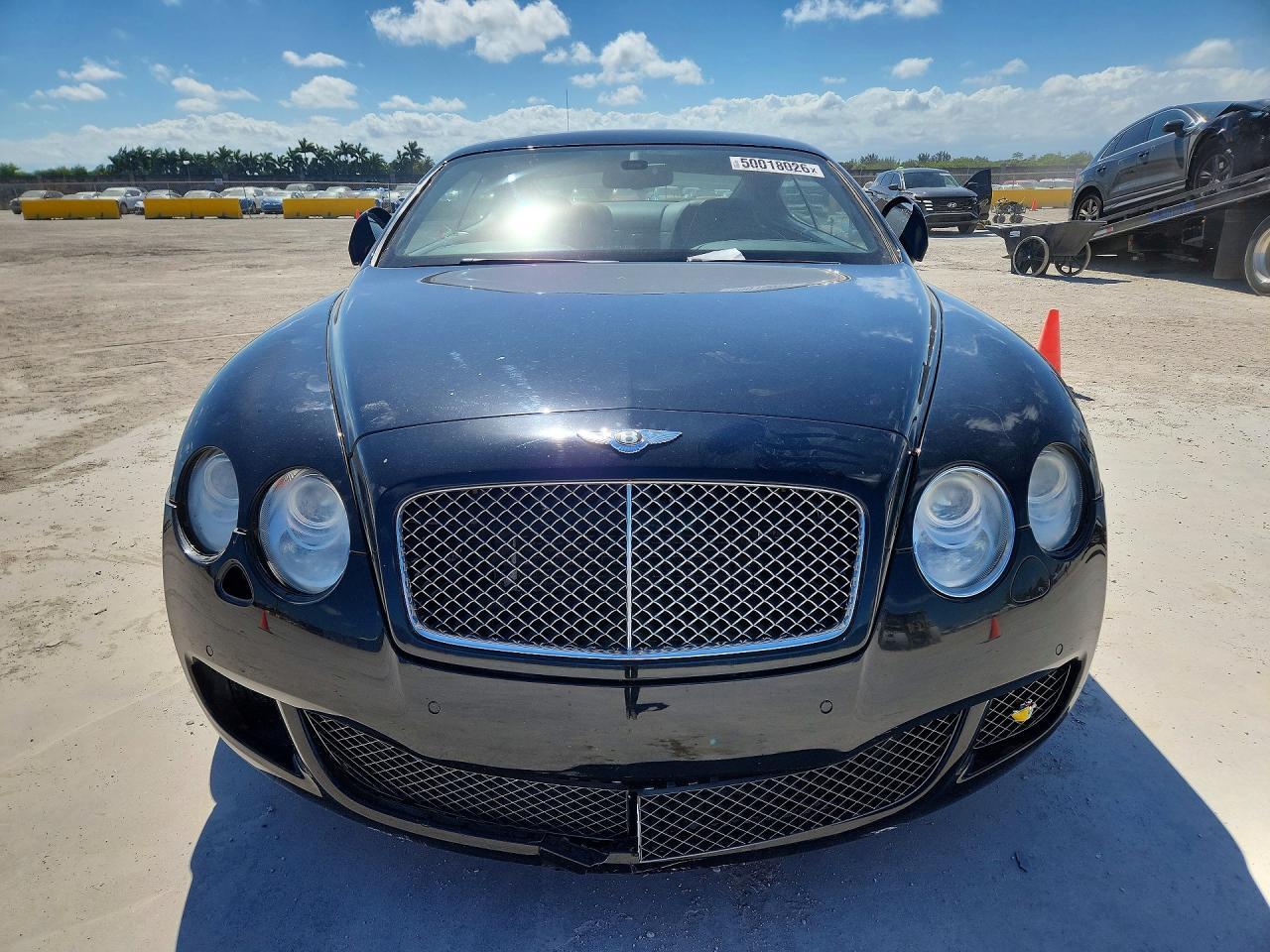 2010 BENTLEY Continental