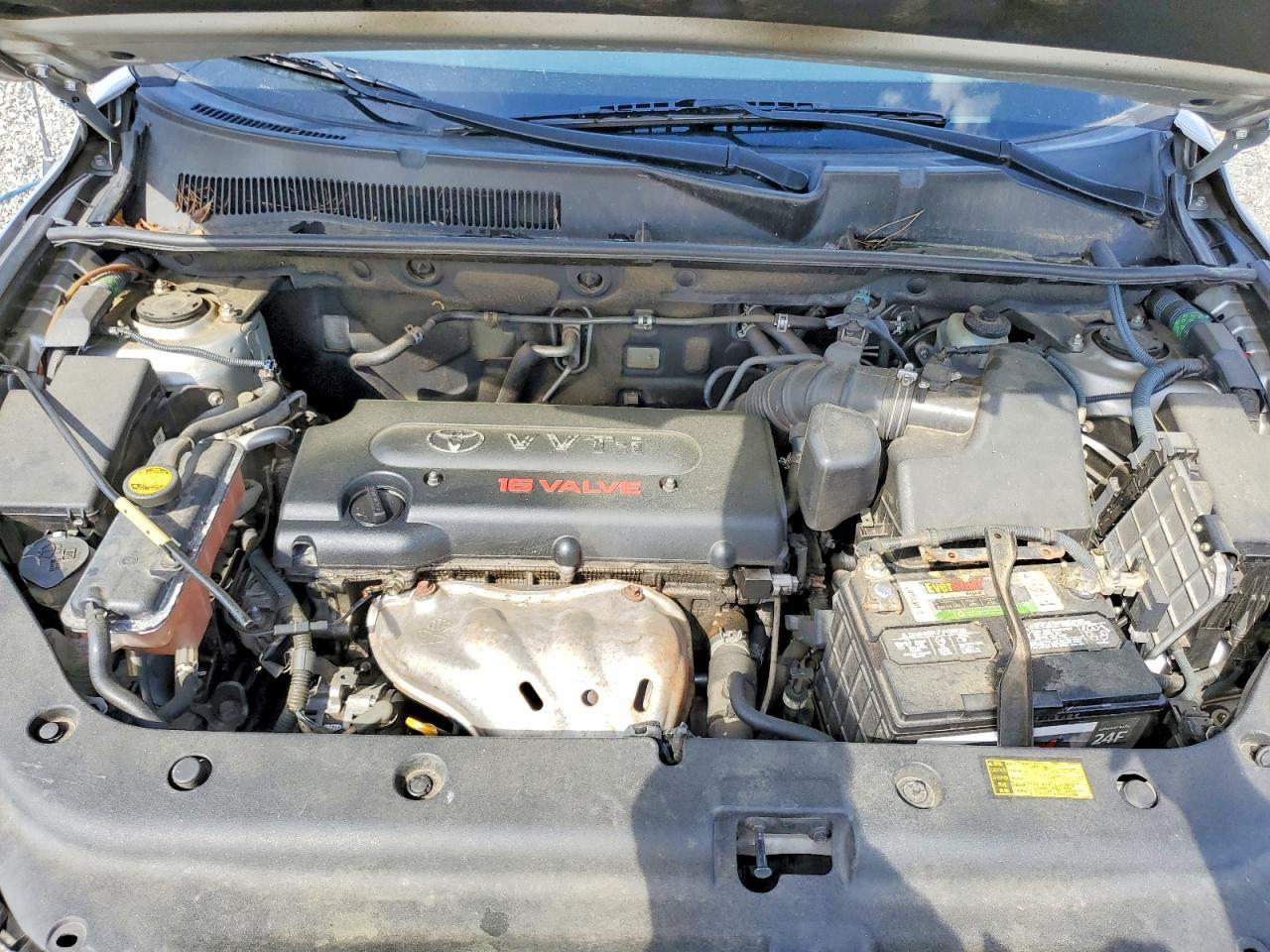 2008 TOYOTA RAV4
