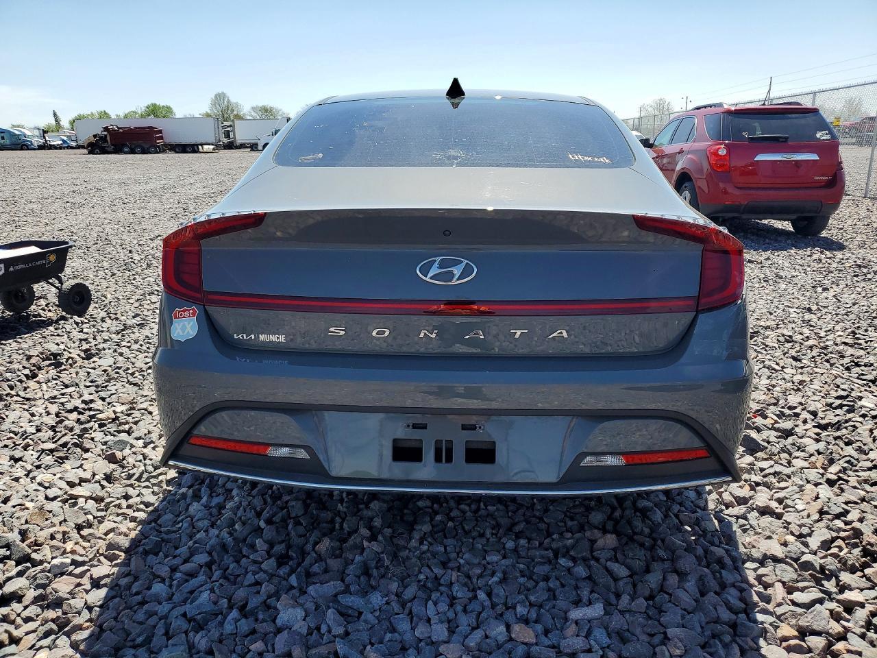 2020 HYUNDAI SONATA