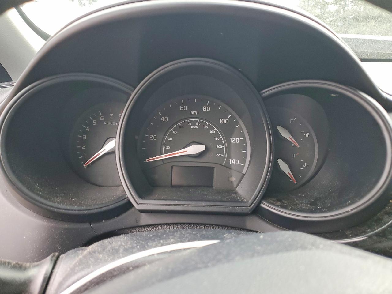 2016 KIA RIO