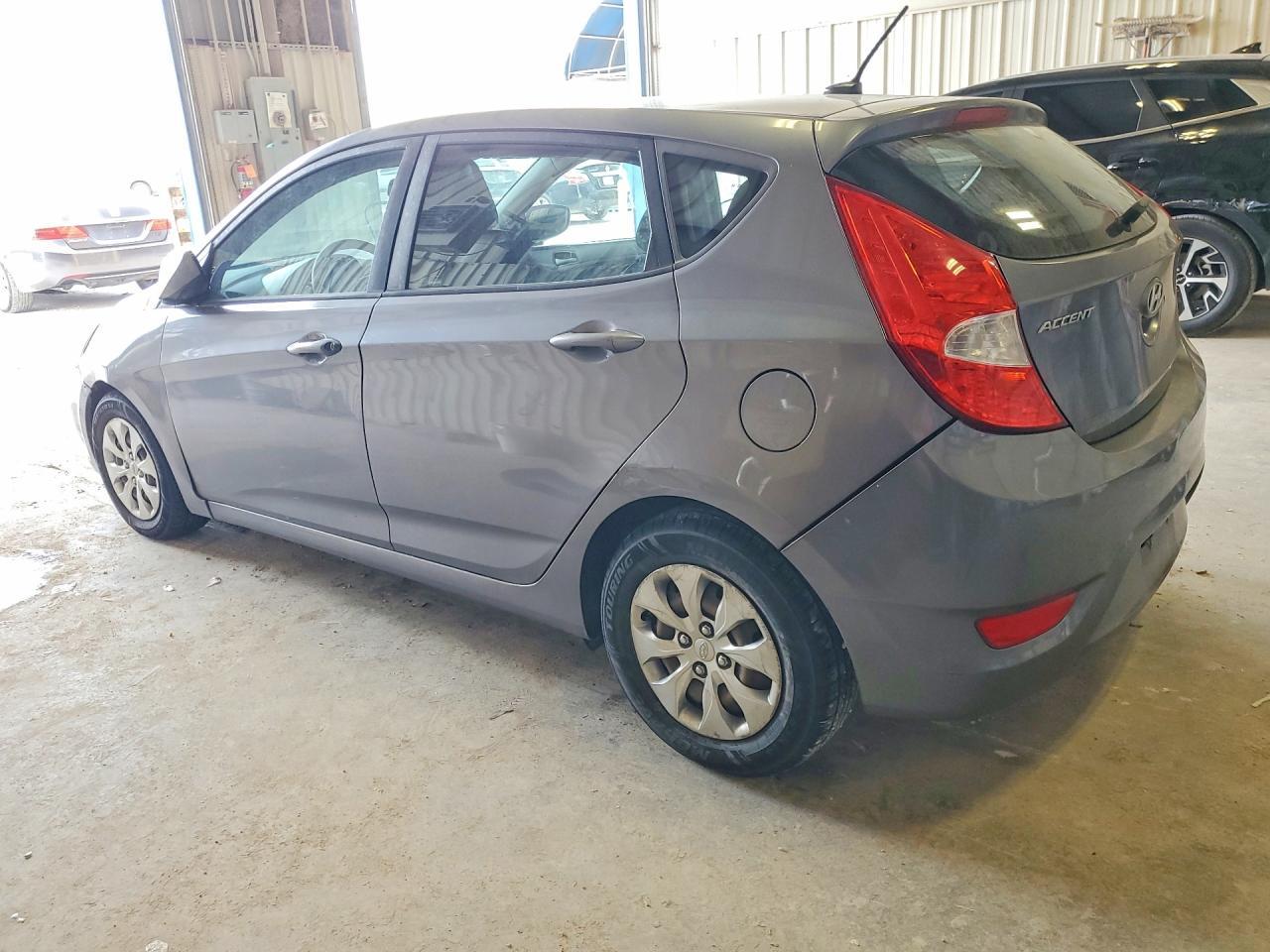 2017 HYUNDAI ACCENT