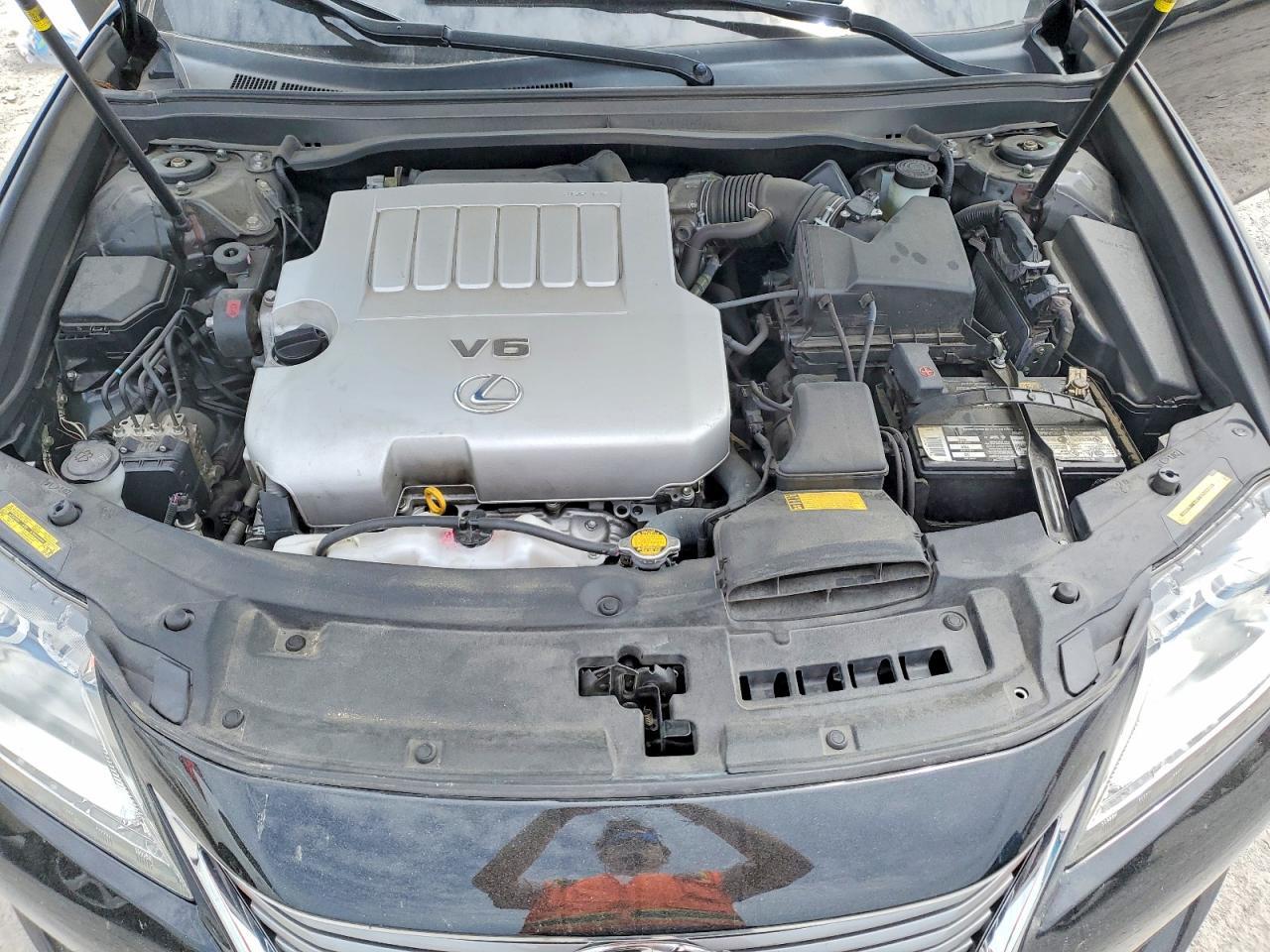 2015 LEXUS ES 350