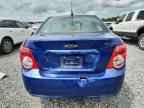2014 CHEVROLET SONIC