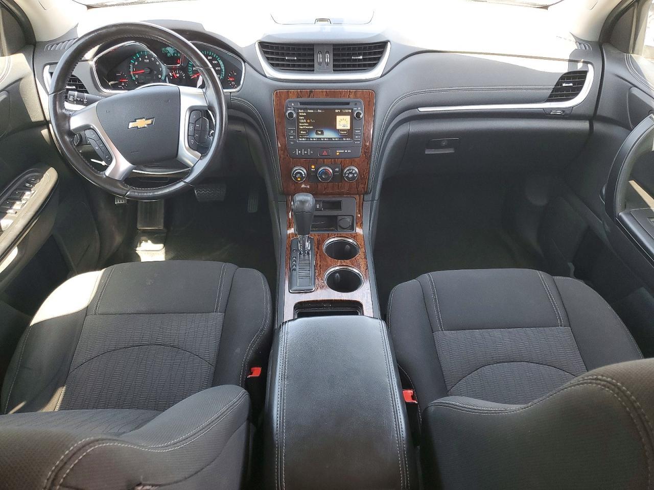 2014 CHEVROLET TRAVERSE
