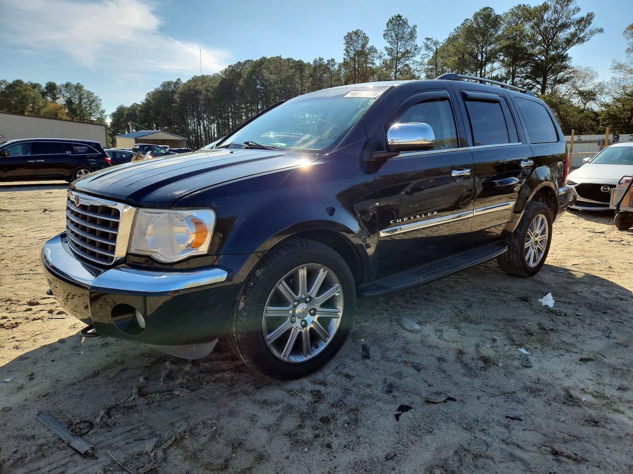 2008 CHRYSLER Aspen