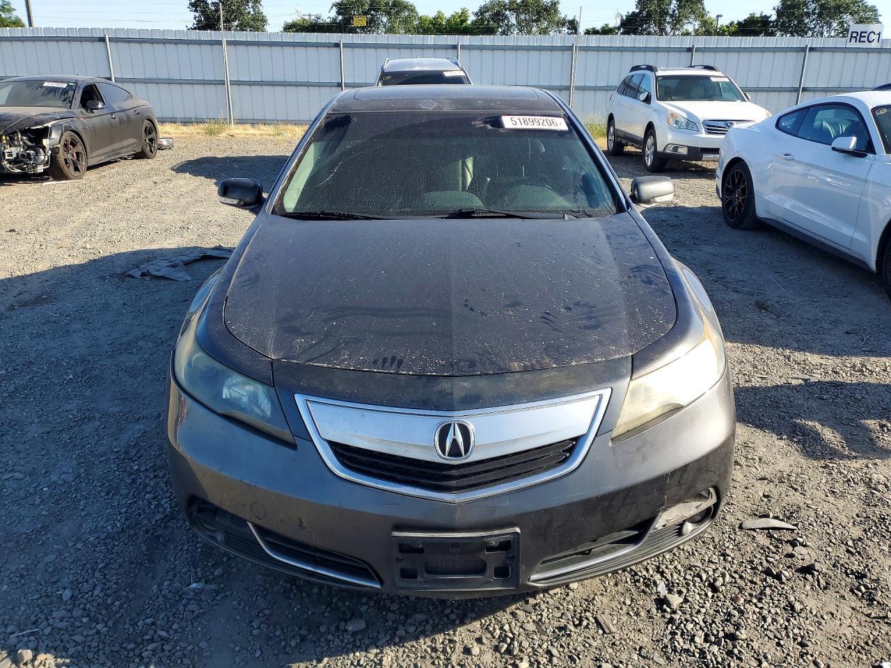 2012 ACURA TL