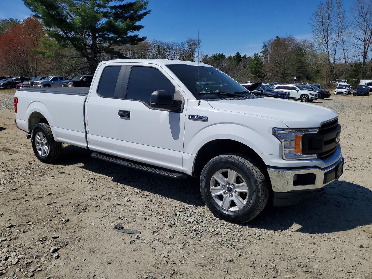 2018 FORD F-150