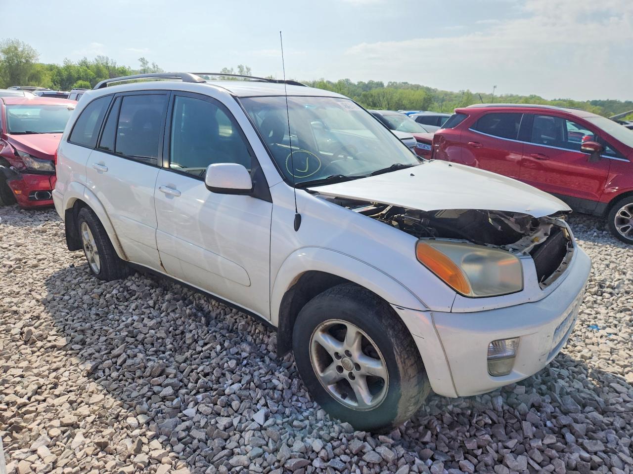 2002 TOYOTA RAV4