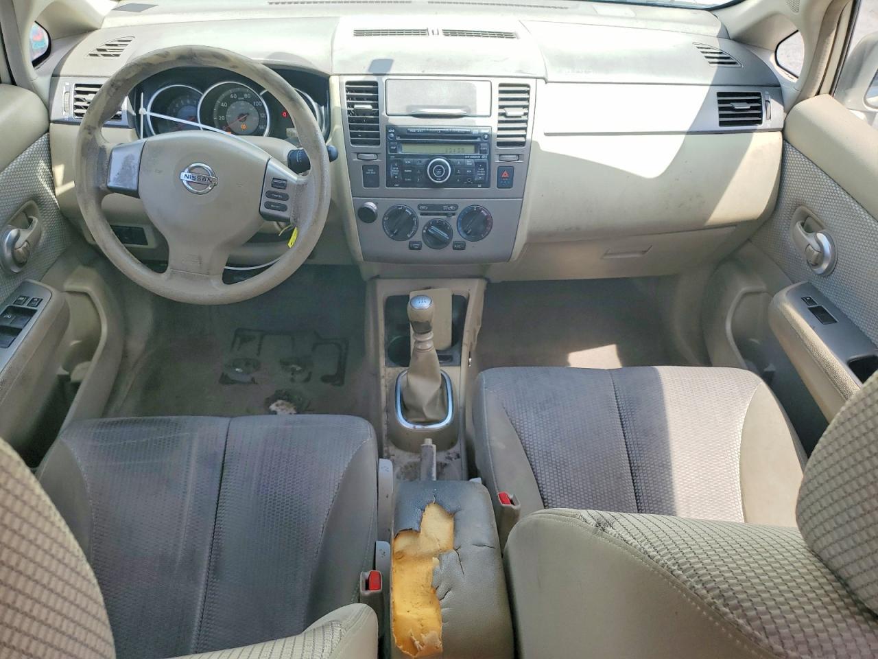 2007 NISSAN VERSA
