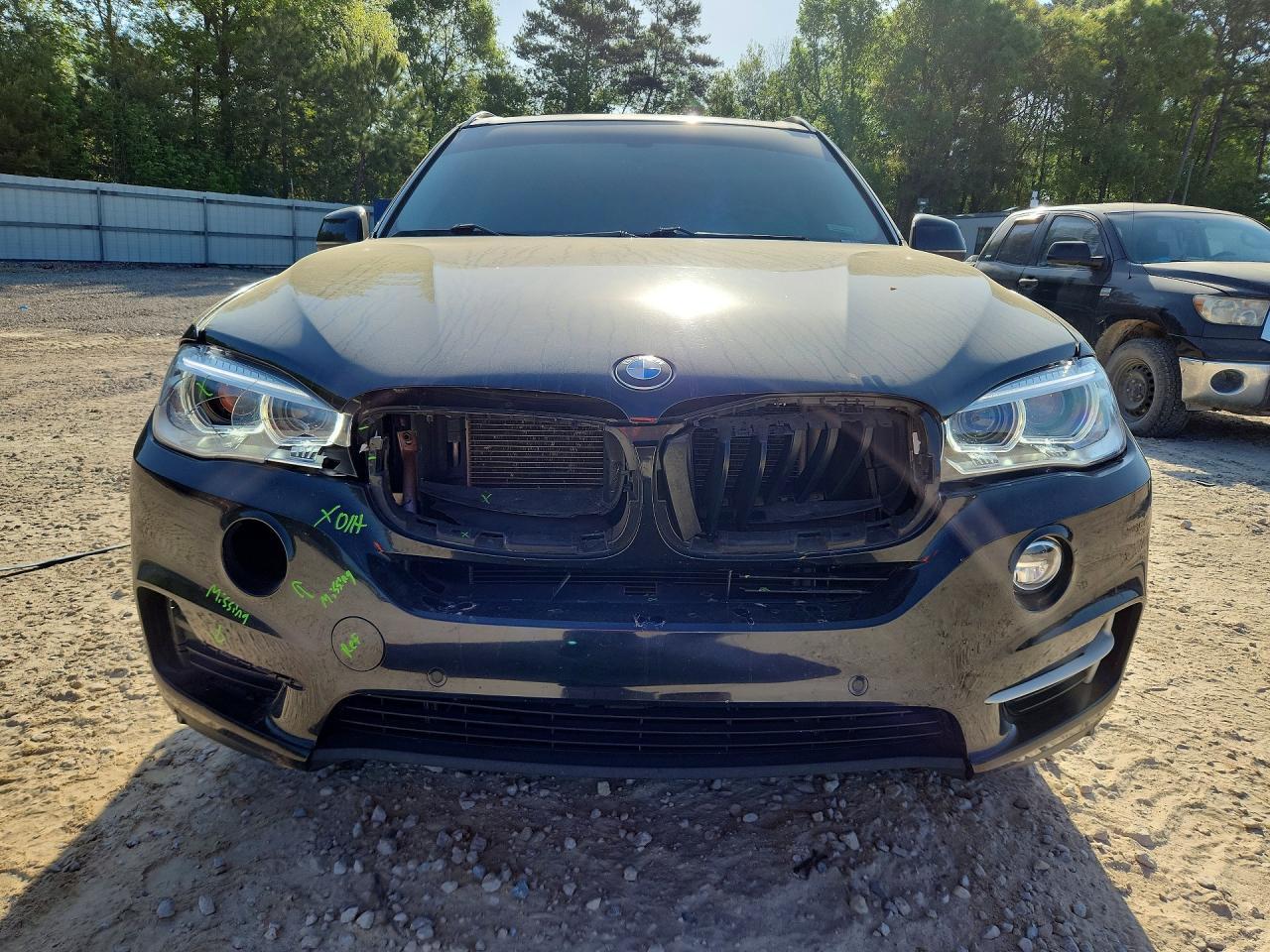 2016 BMW X5