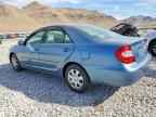 2002 TOYOTA CAMRY