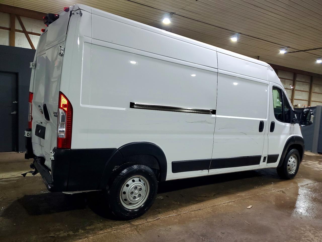2023 RAM ProMaster 2500