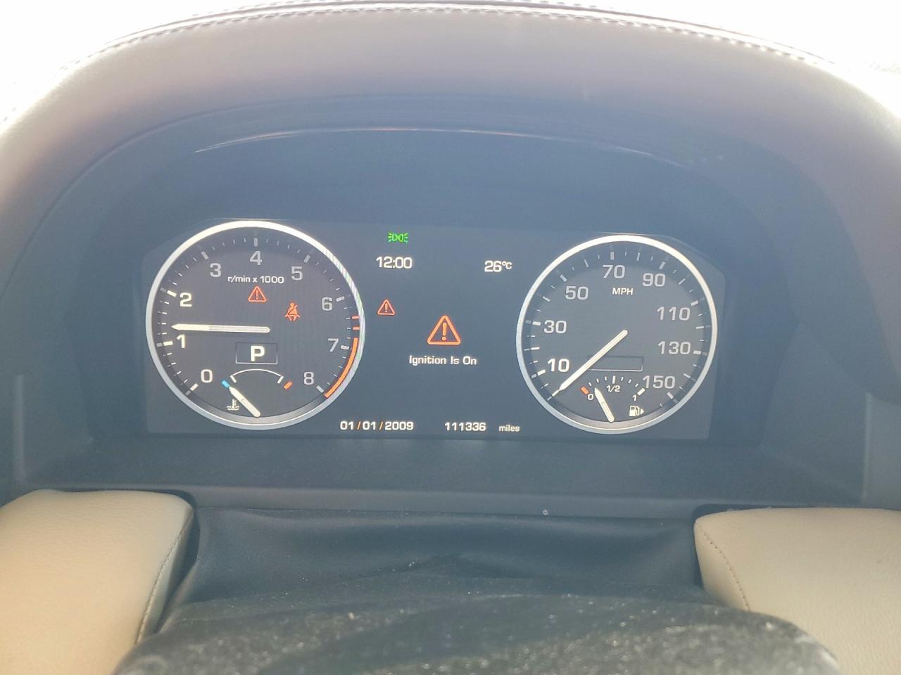2010 LAND ROVER RANGE ROVER
