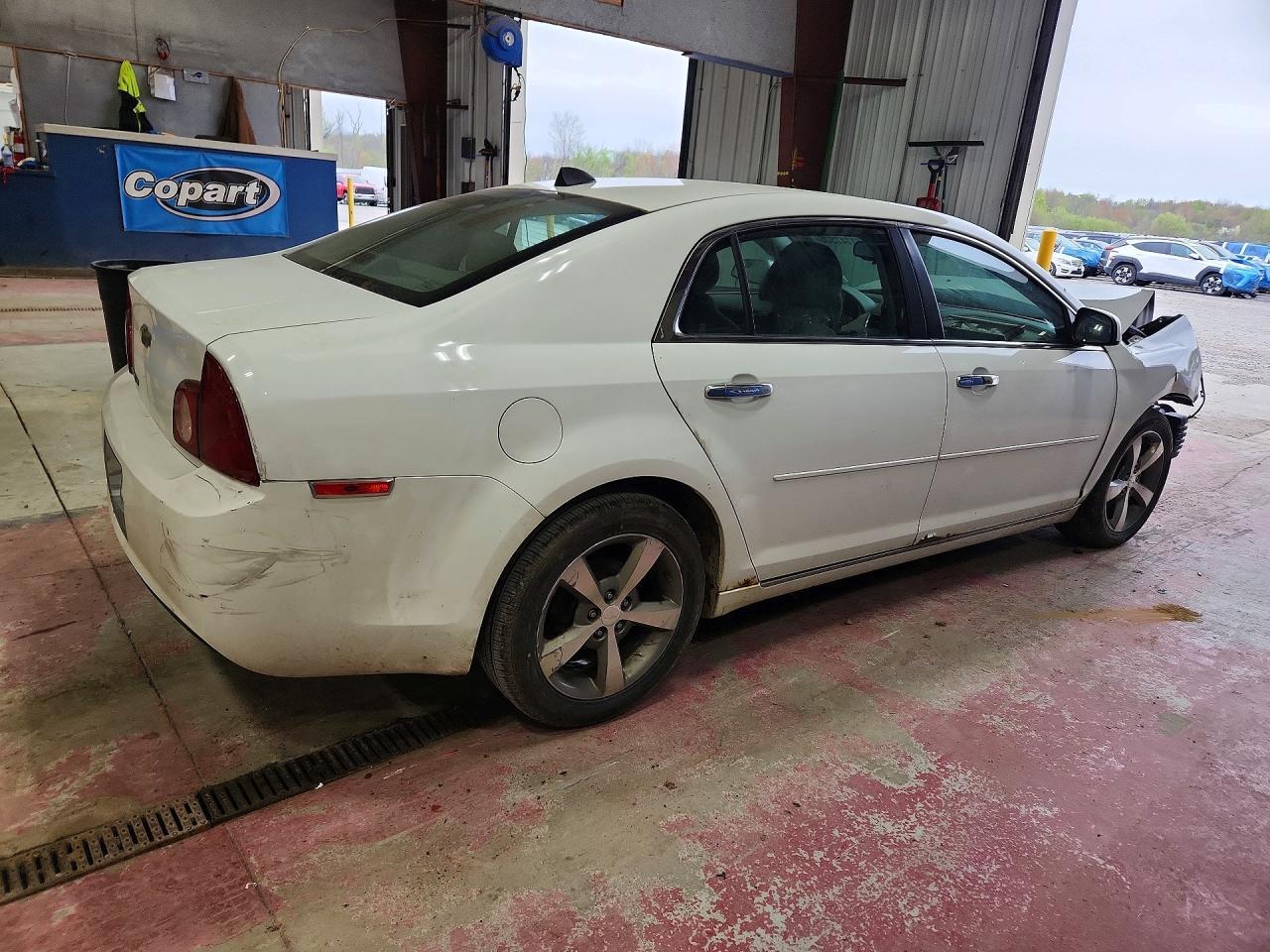 2012 CHEVROLET MALIBU
