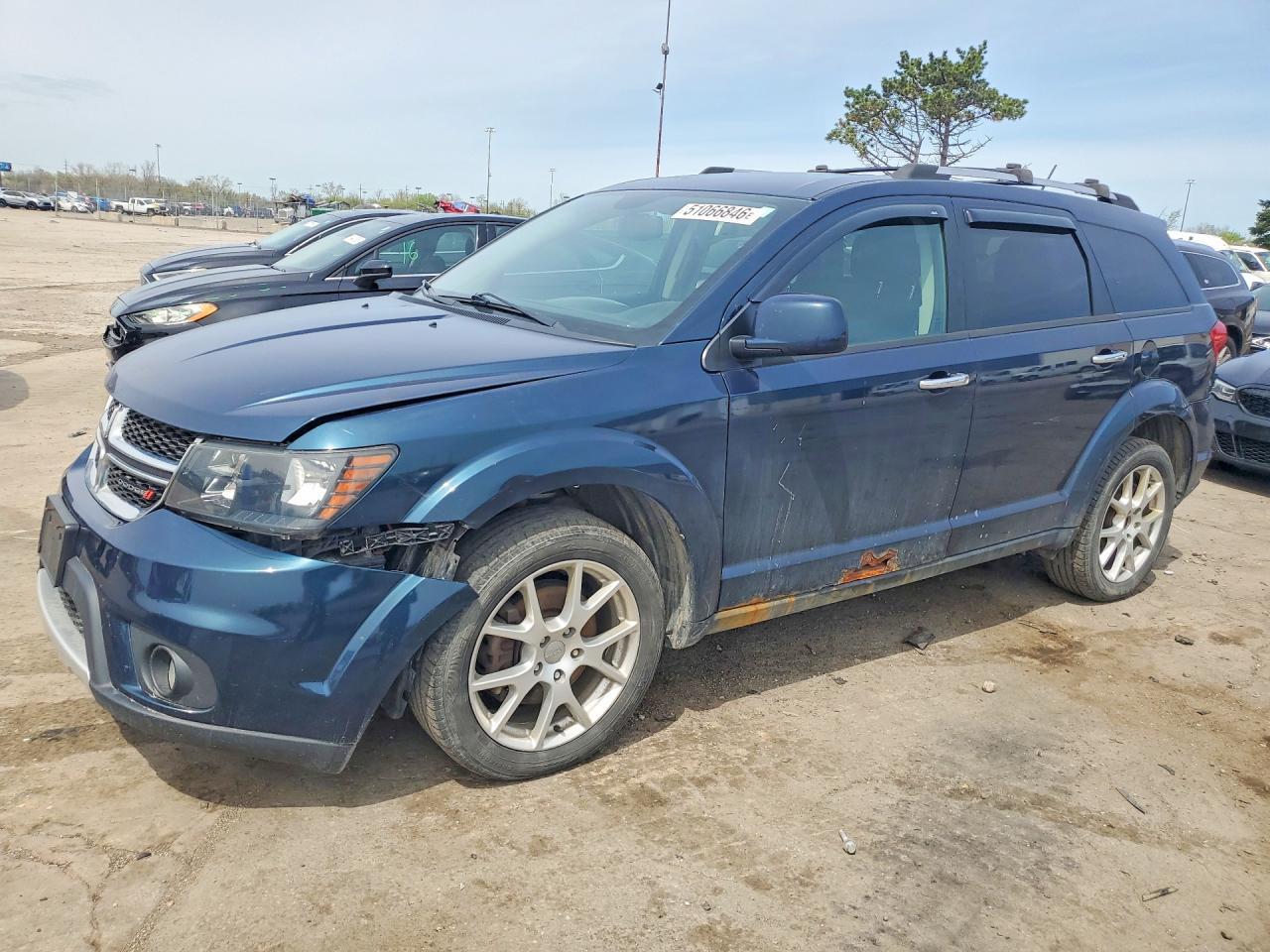 2014 DODGE JOURNEY