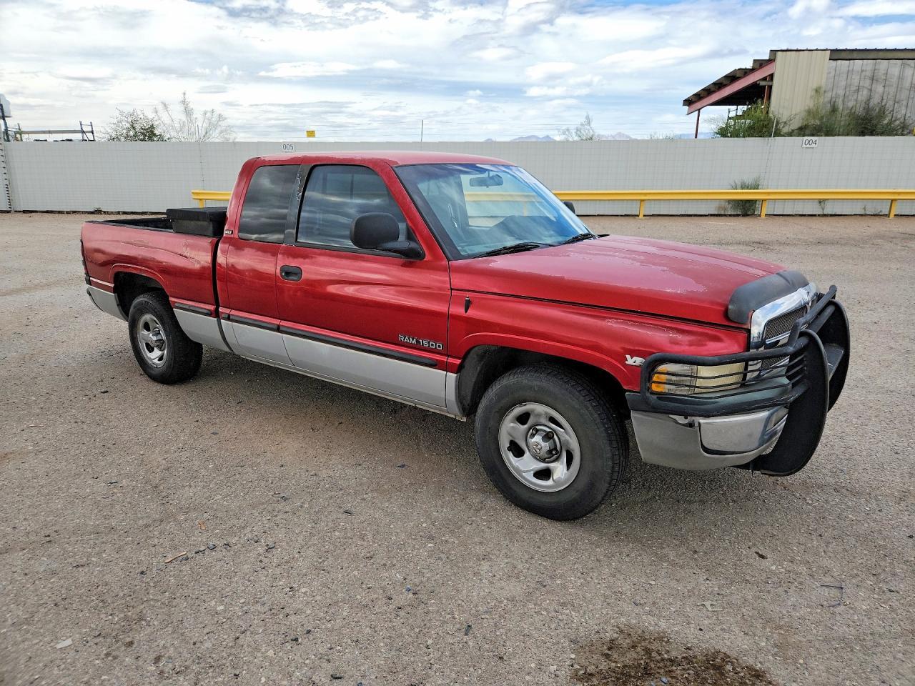 1998 DODGE RAM 1500