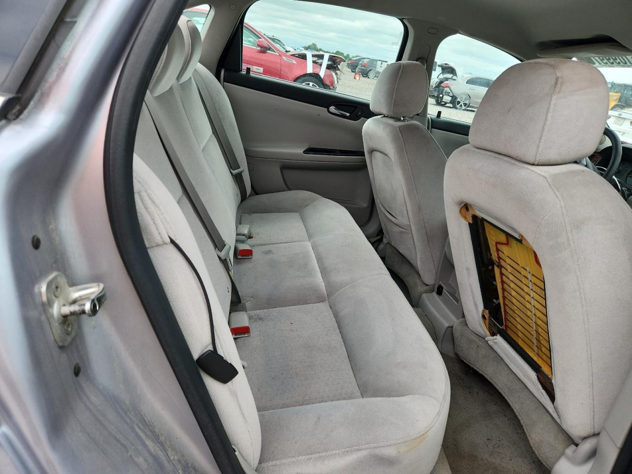 2006 CHEVROLET IMPALA