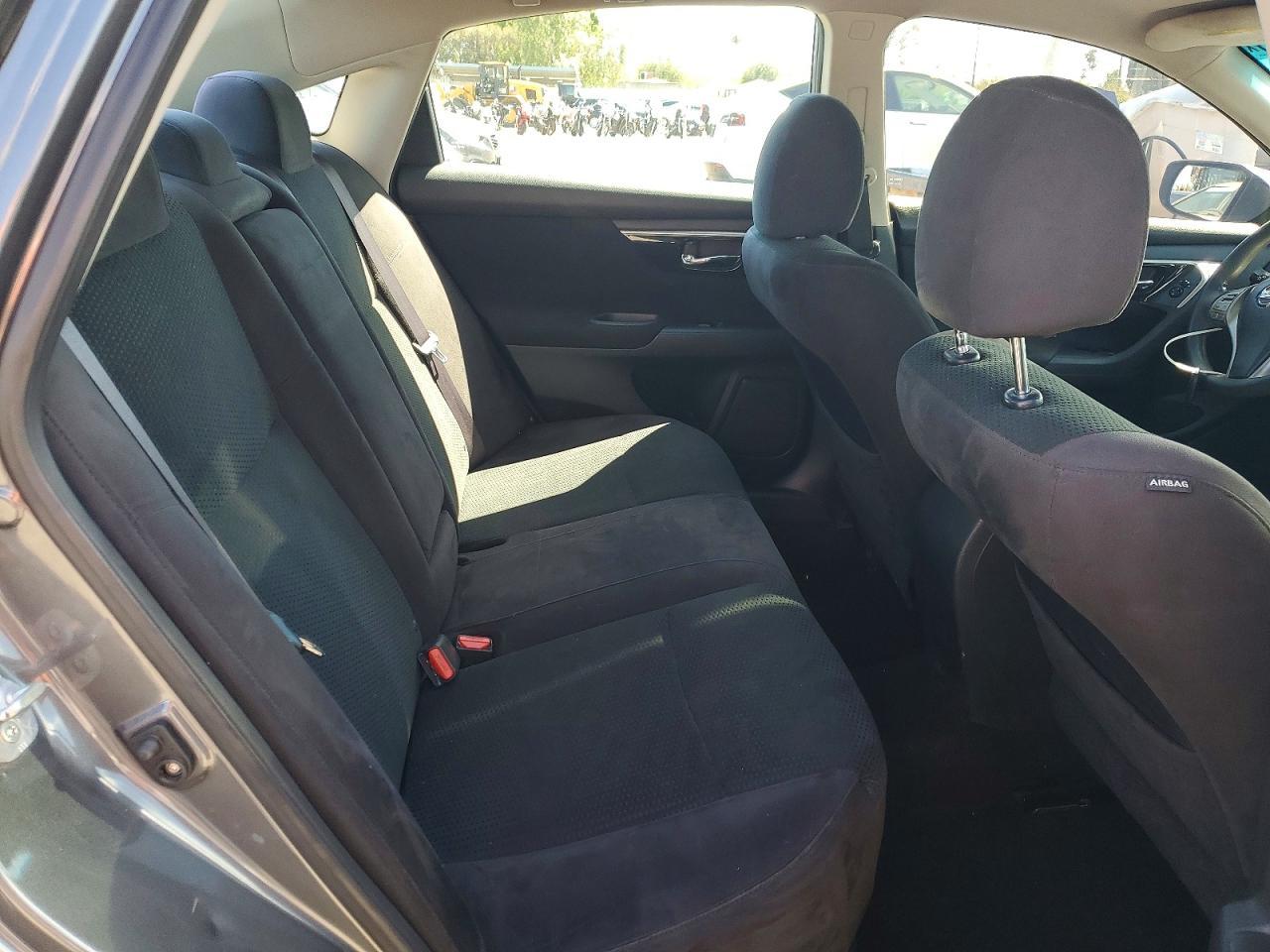 2014 NISSAN ALTIMA