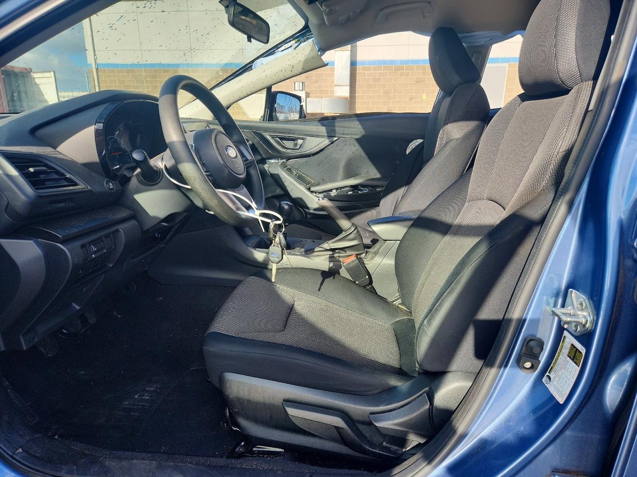 2023 SUBARU Crosstrek