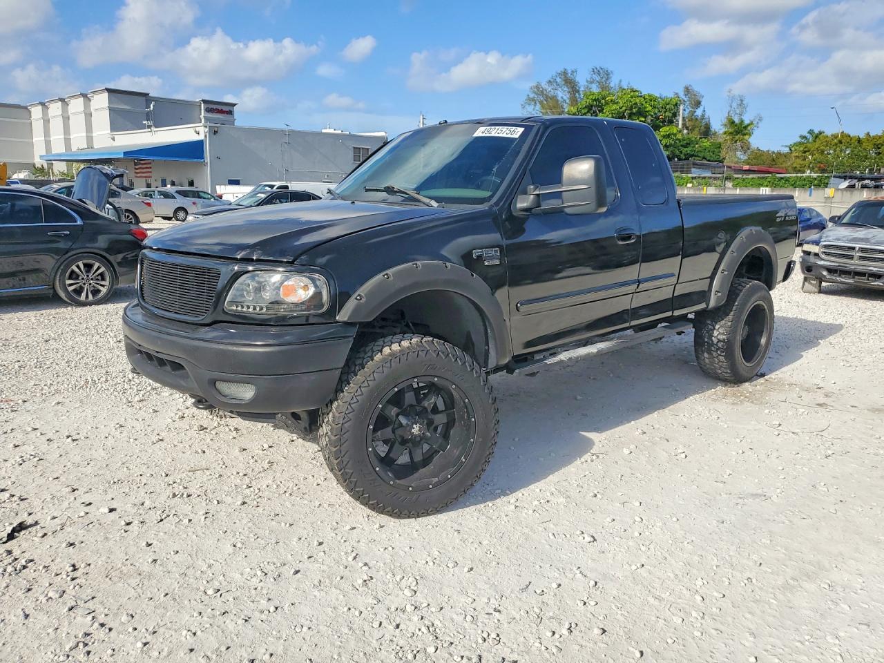 2000 FORD F-150 Lightning