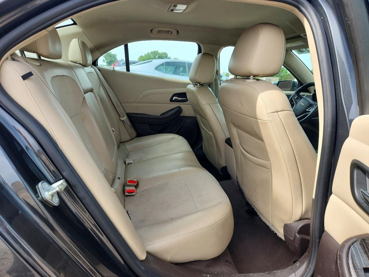 2015 CHEVROLET MALIBU