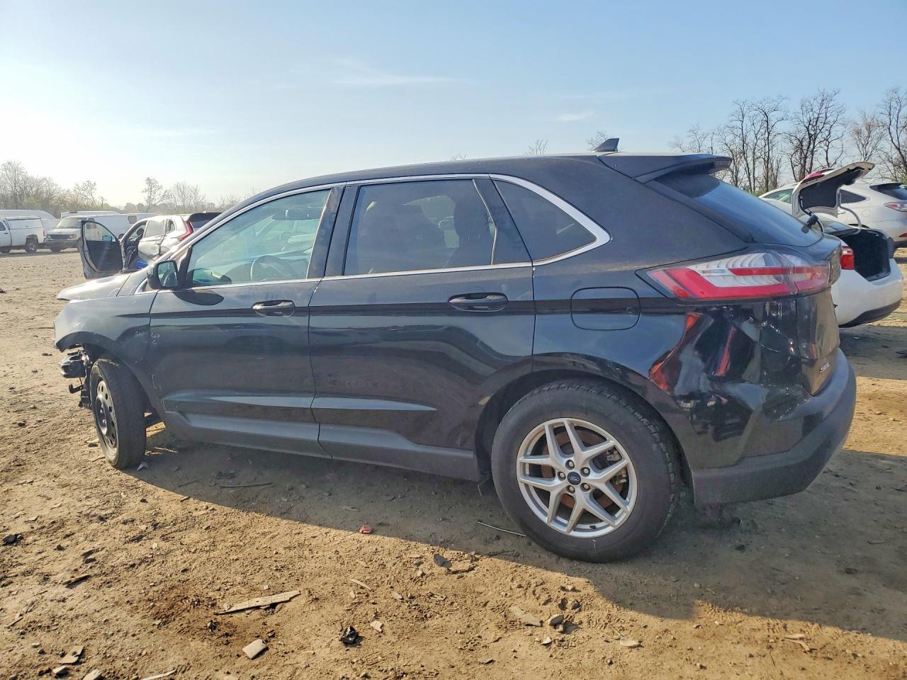 2022 FORD EDGE