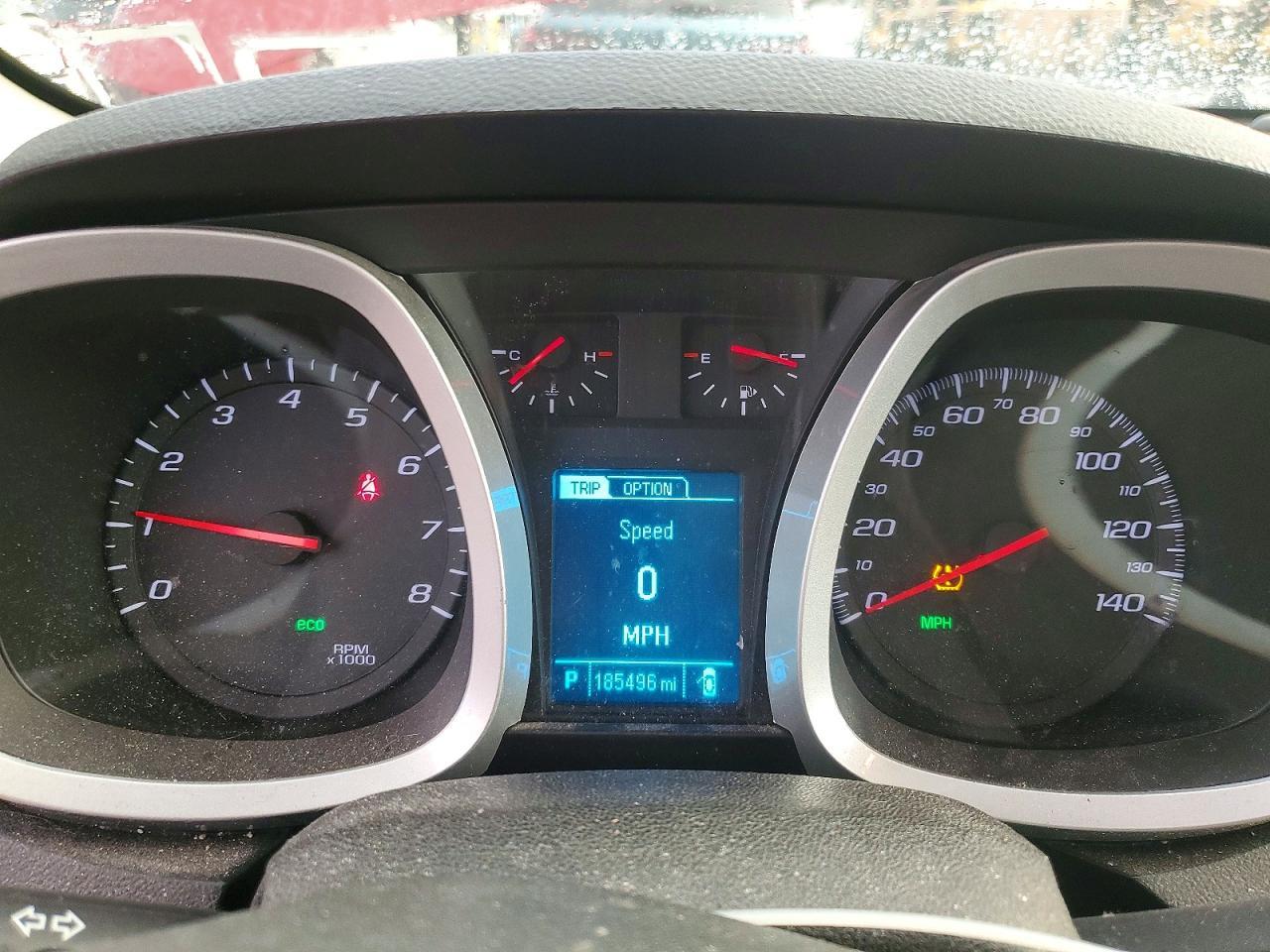 2016 CHEVROLET EQUINOX