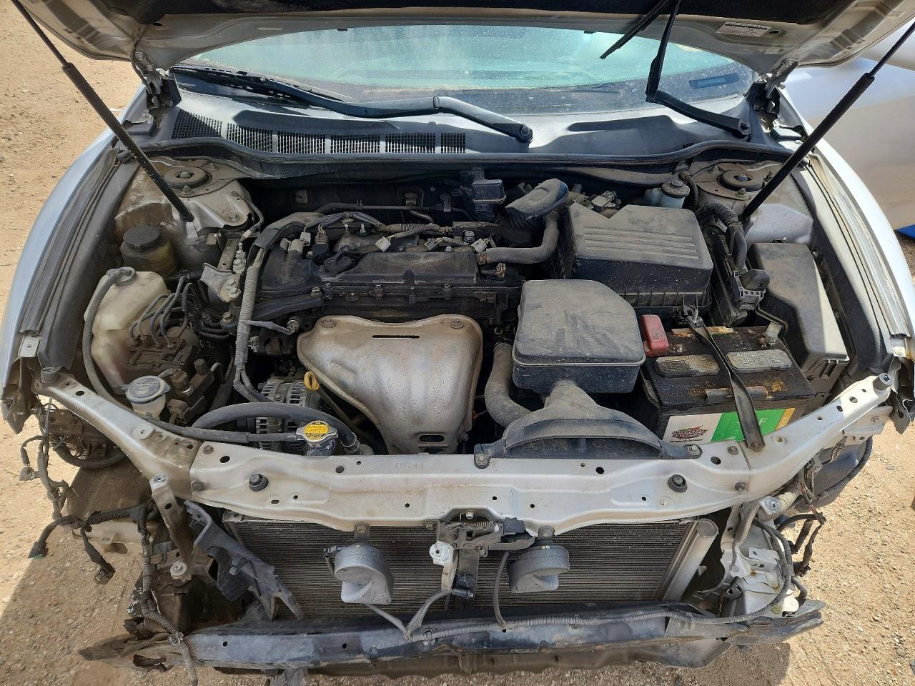 2010 TOYOTA CAMRY