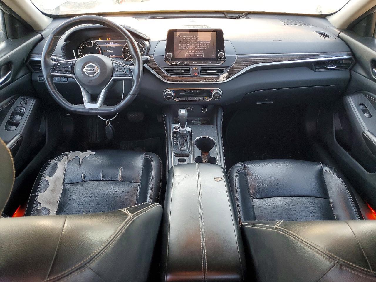 2019 NISSAN ALTIMA