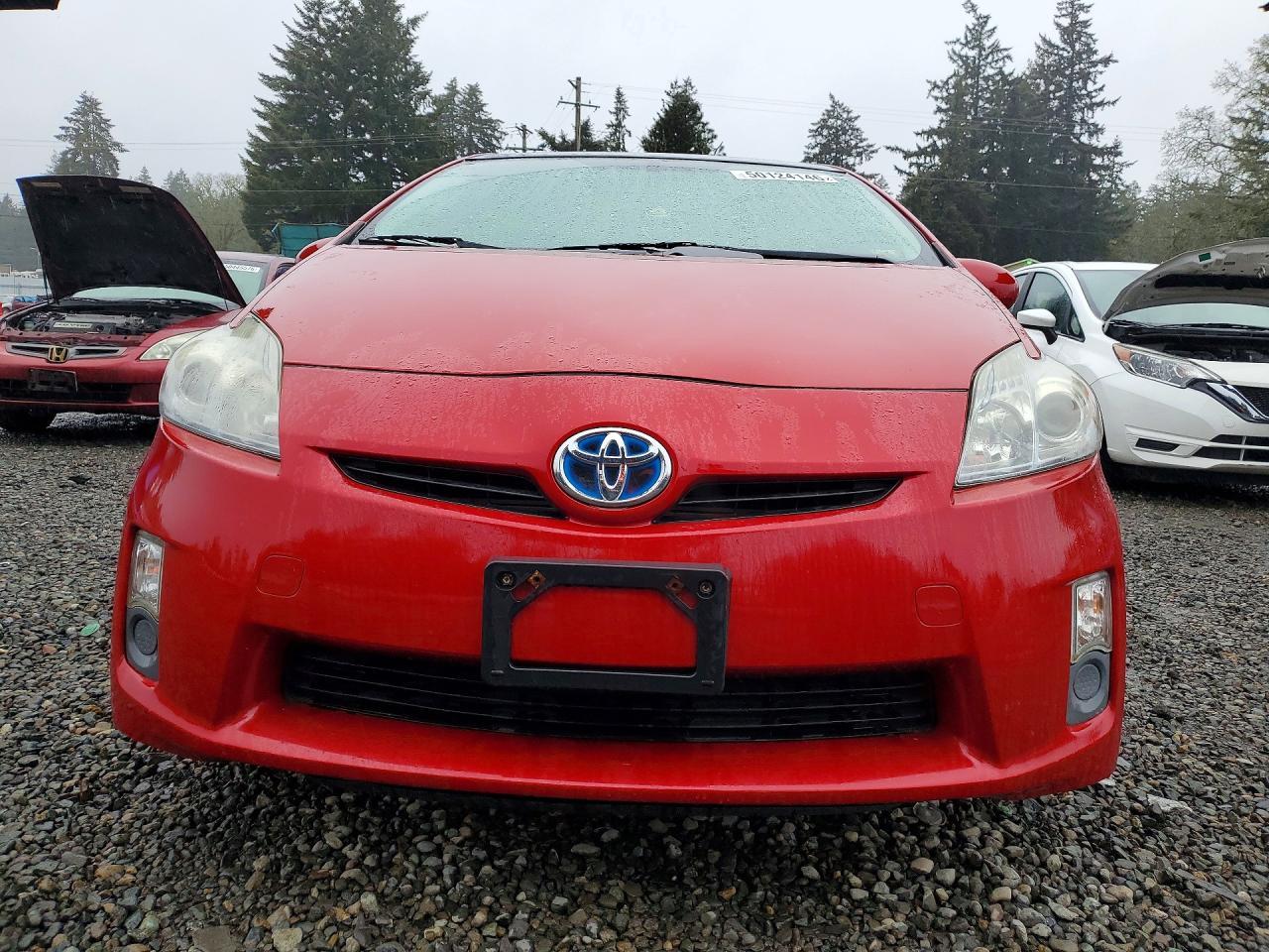 2011 TOYOTA PRIUS