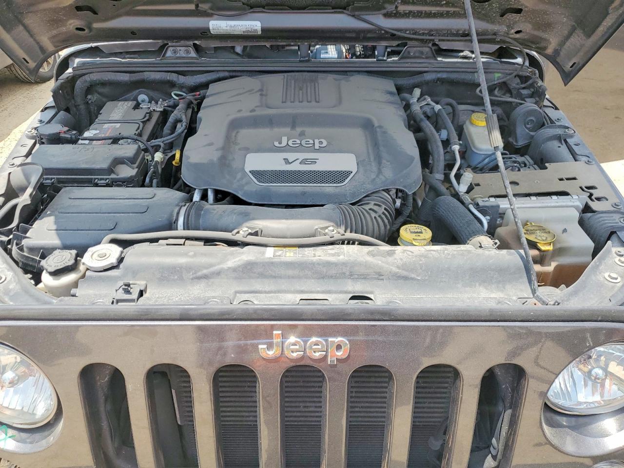 2018 JEEP WRANGLER