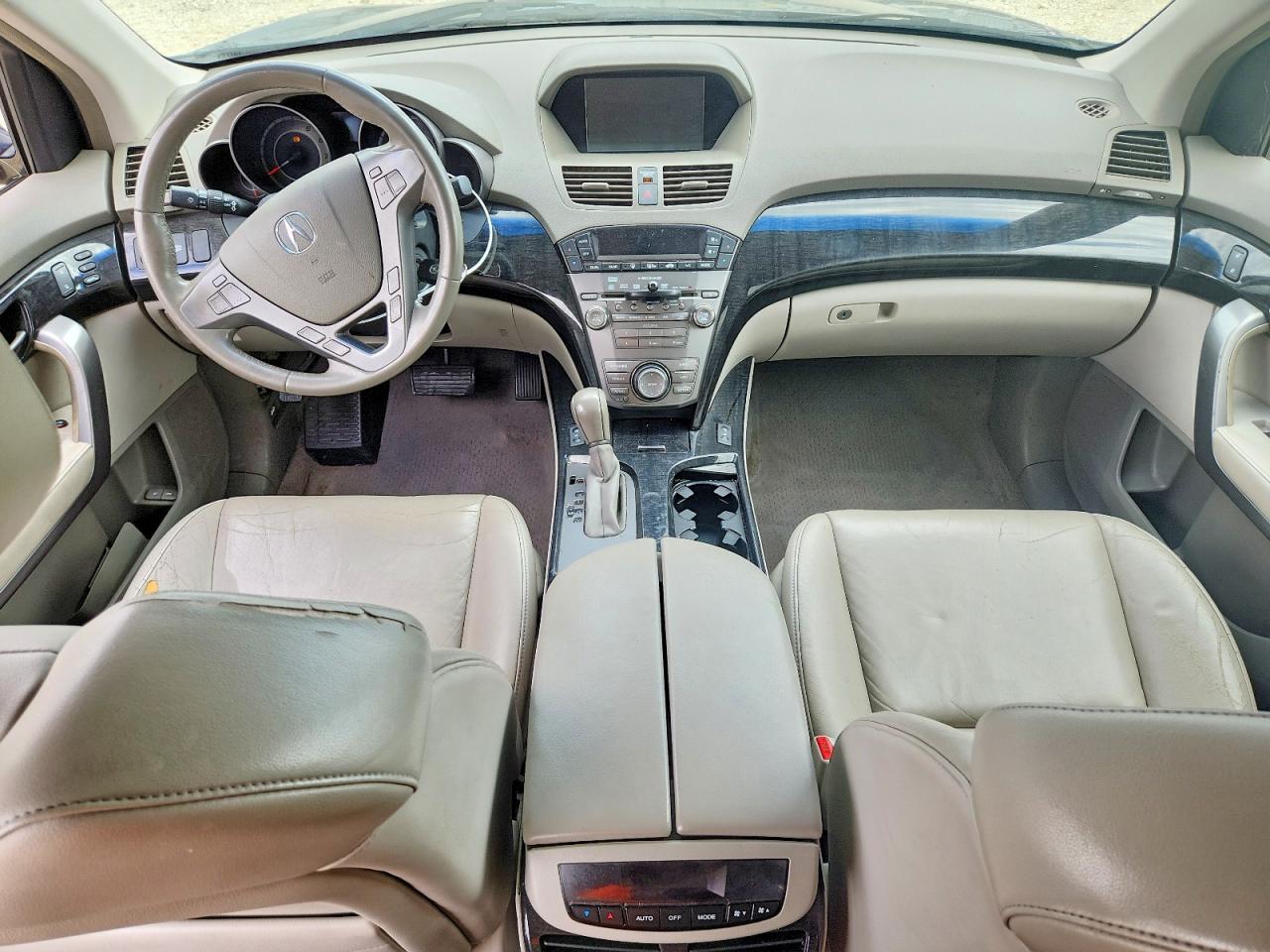 2009 ACURA MDX