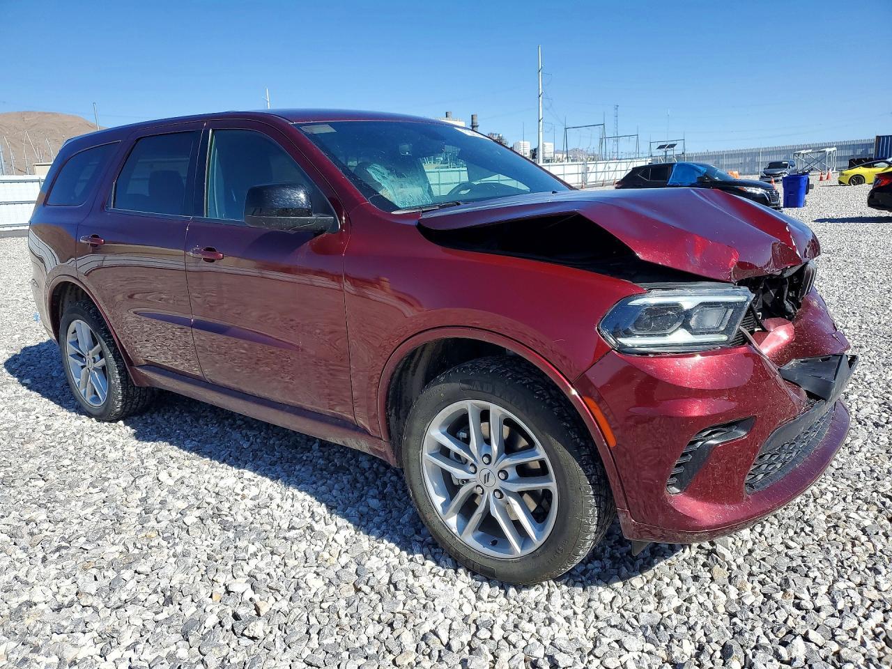 2025 DODGE DURANGO
