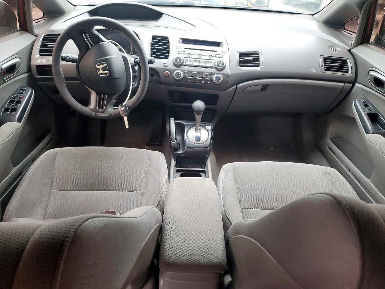 2007 HONDA CIVIC