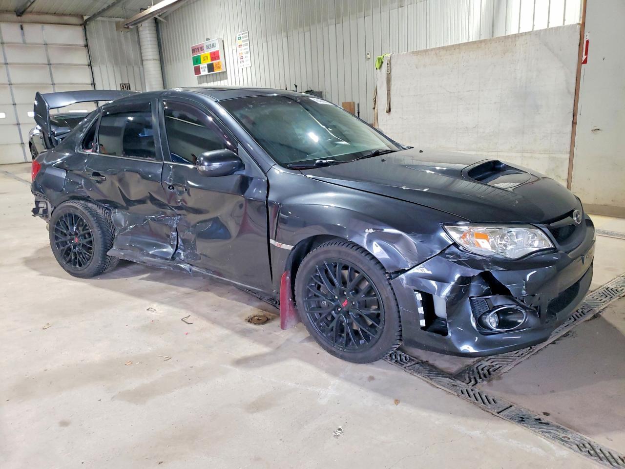 2013 SUBARU IMPREZA