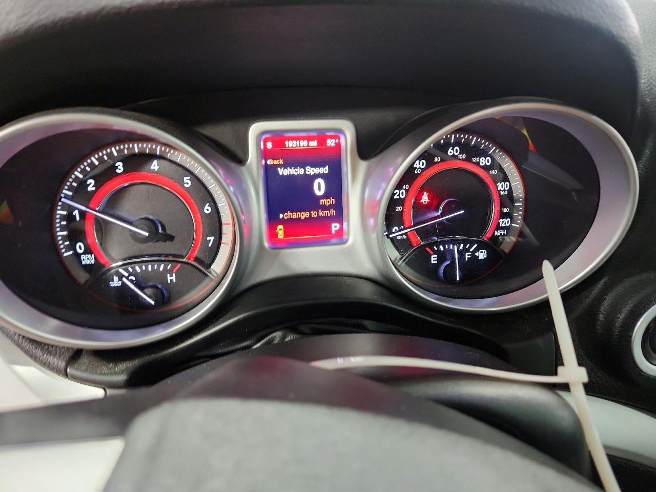 2013 DODGE JOURNEY