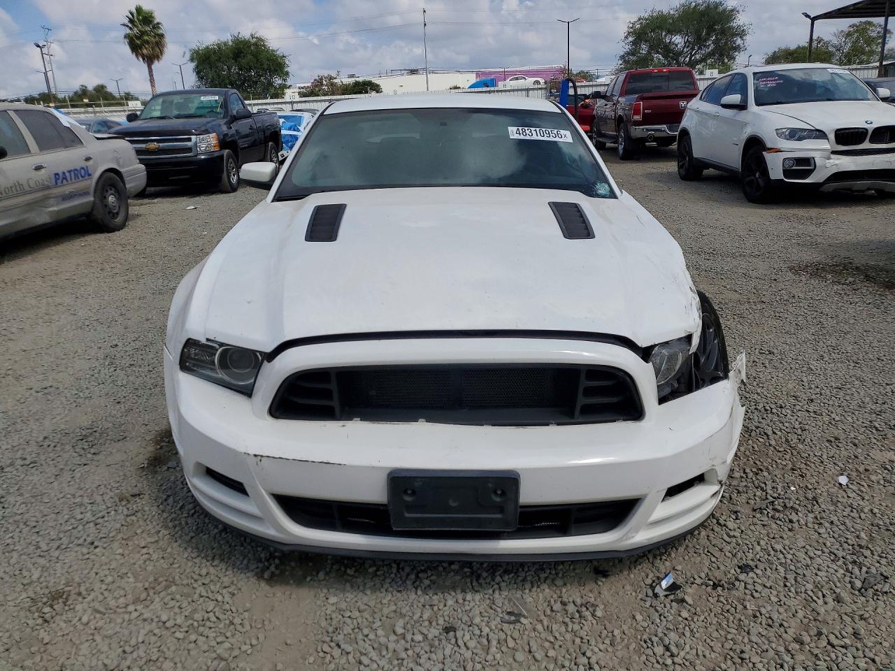 2013 FORD MUSTANG