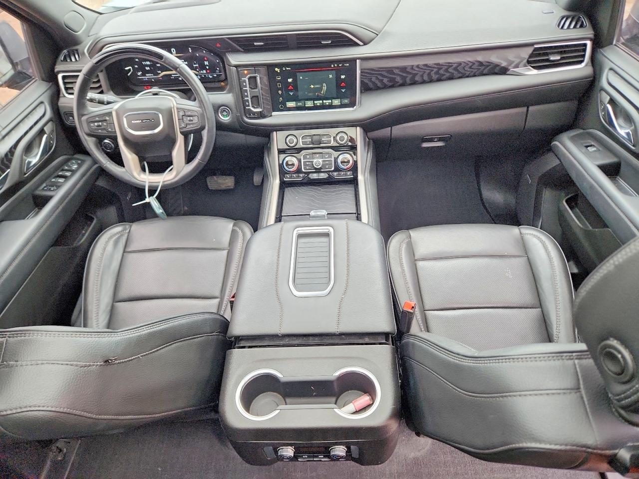 2024 GMC Yukon
