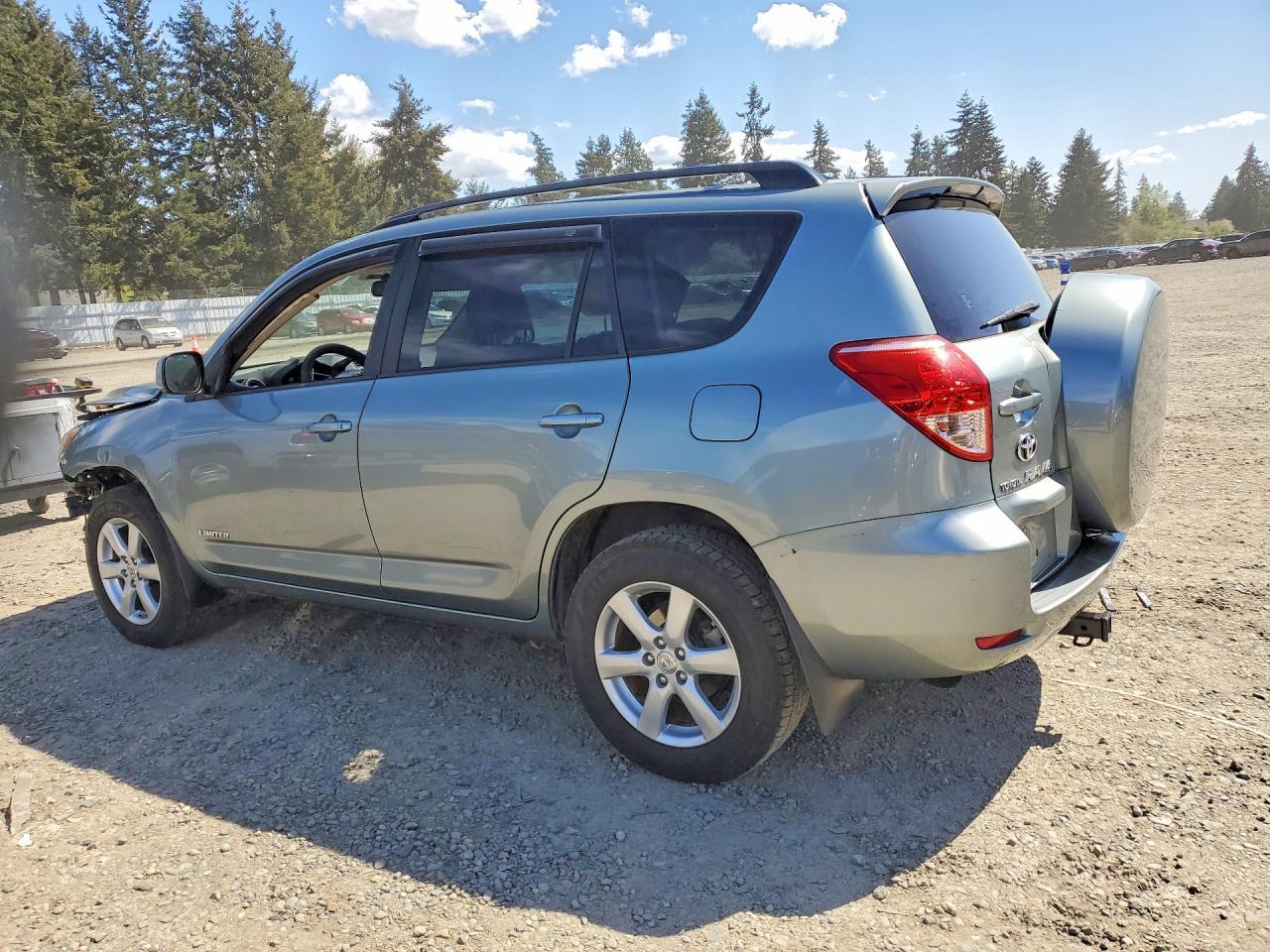 2007 TOYOTA RAV4