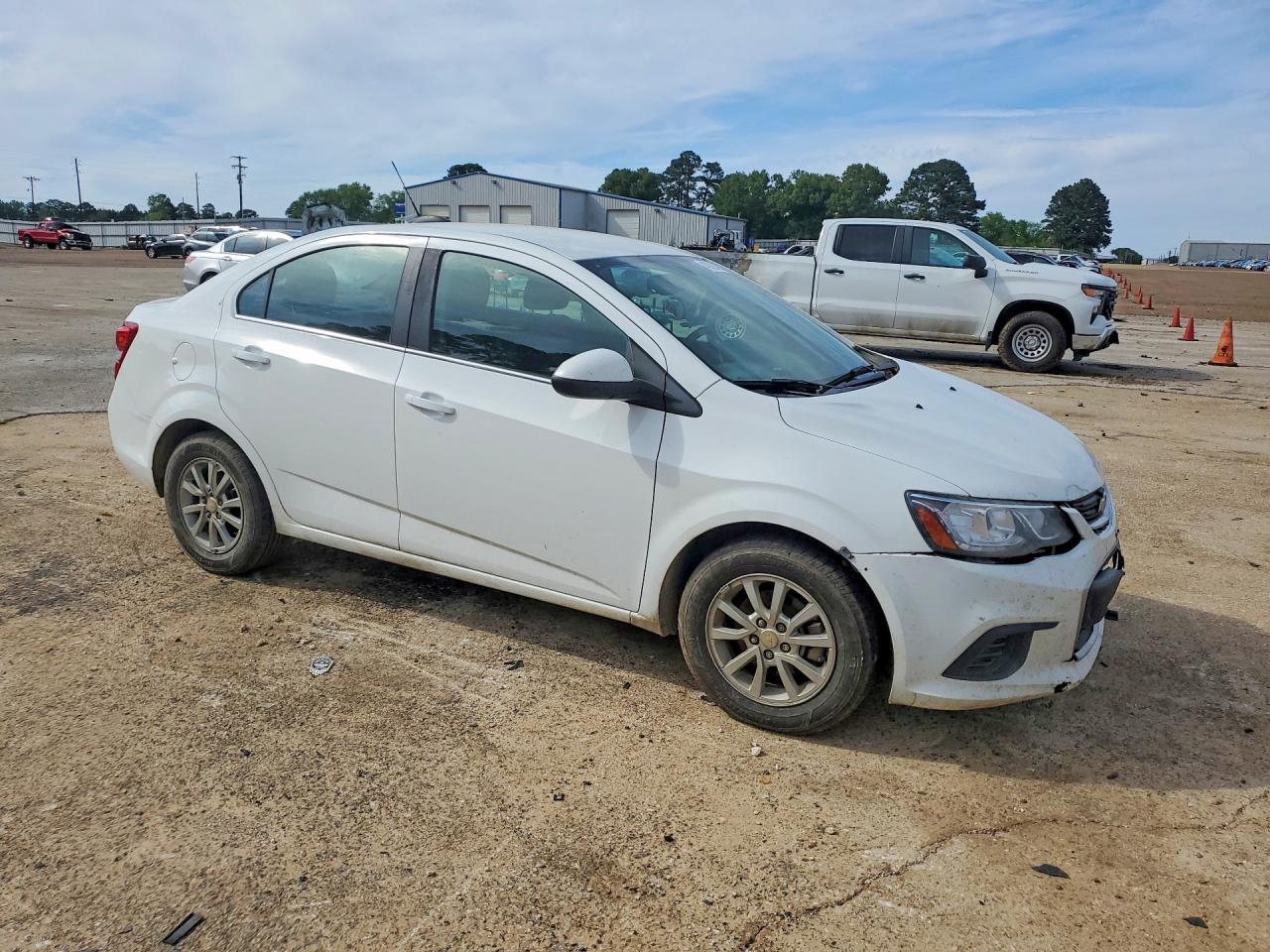 2018 CHEVROLET SONIC