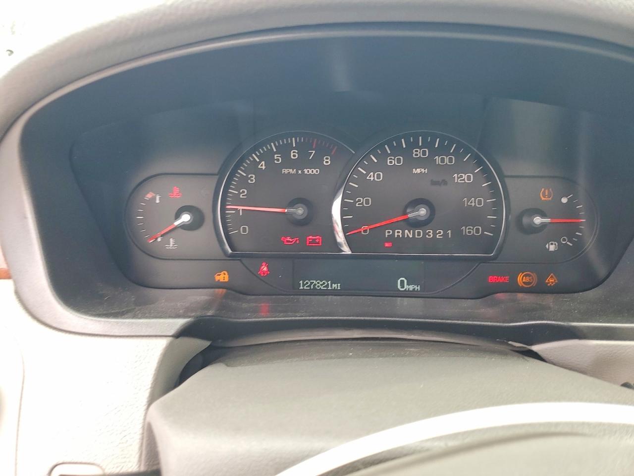 2007 CADILLAC DTS