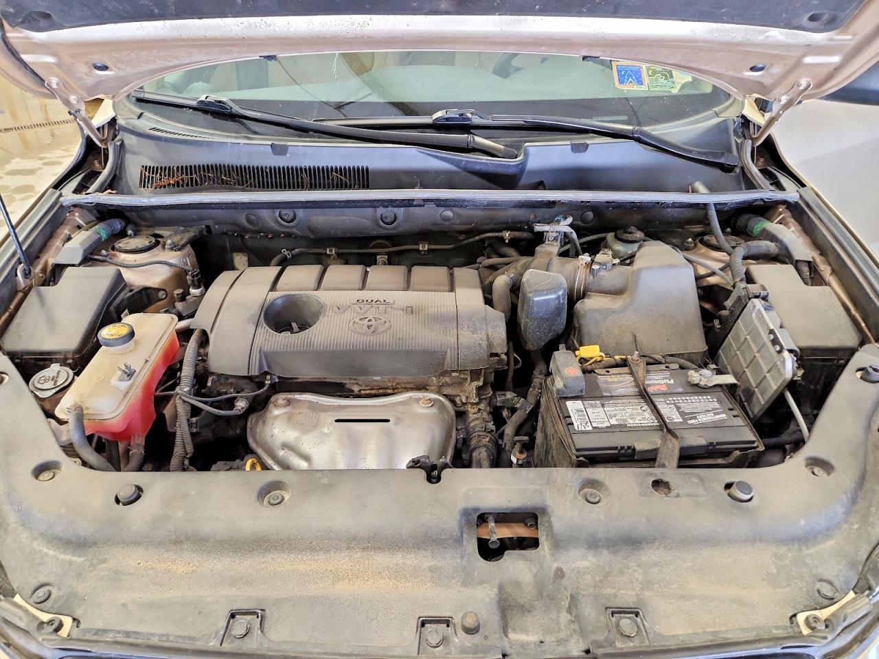 2011 TOYOTA RAV4
