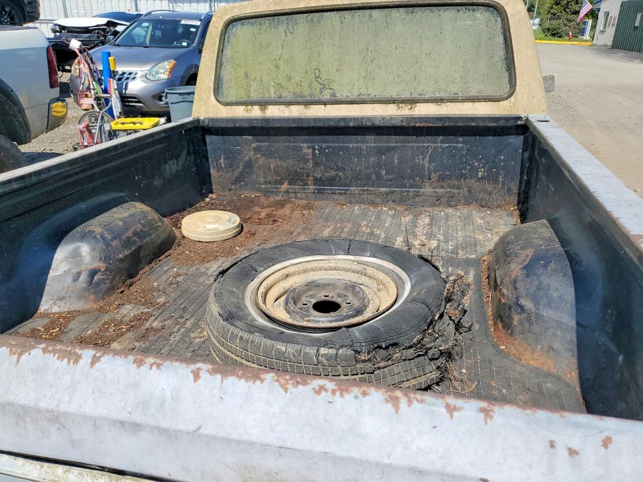 1985 FORD F-150 Lightning