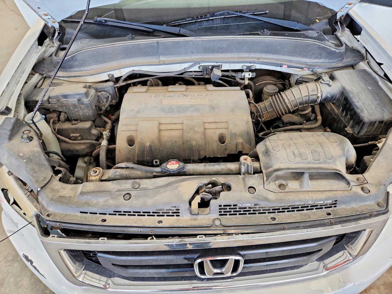 2011 HONDA Ridgeline