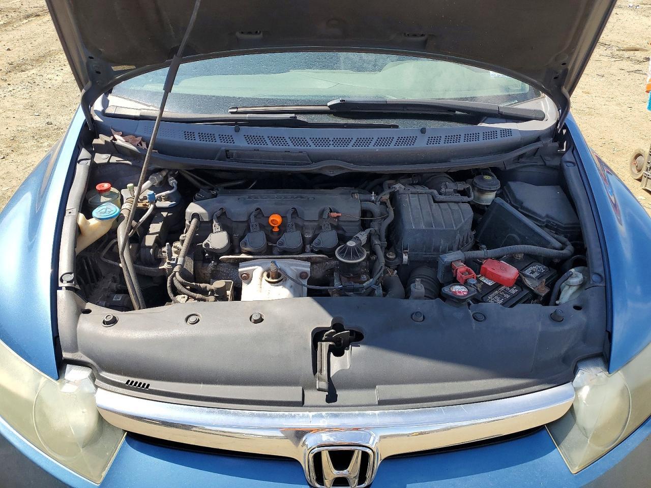 2006 HONDA CIVIC