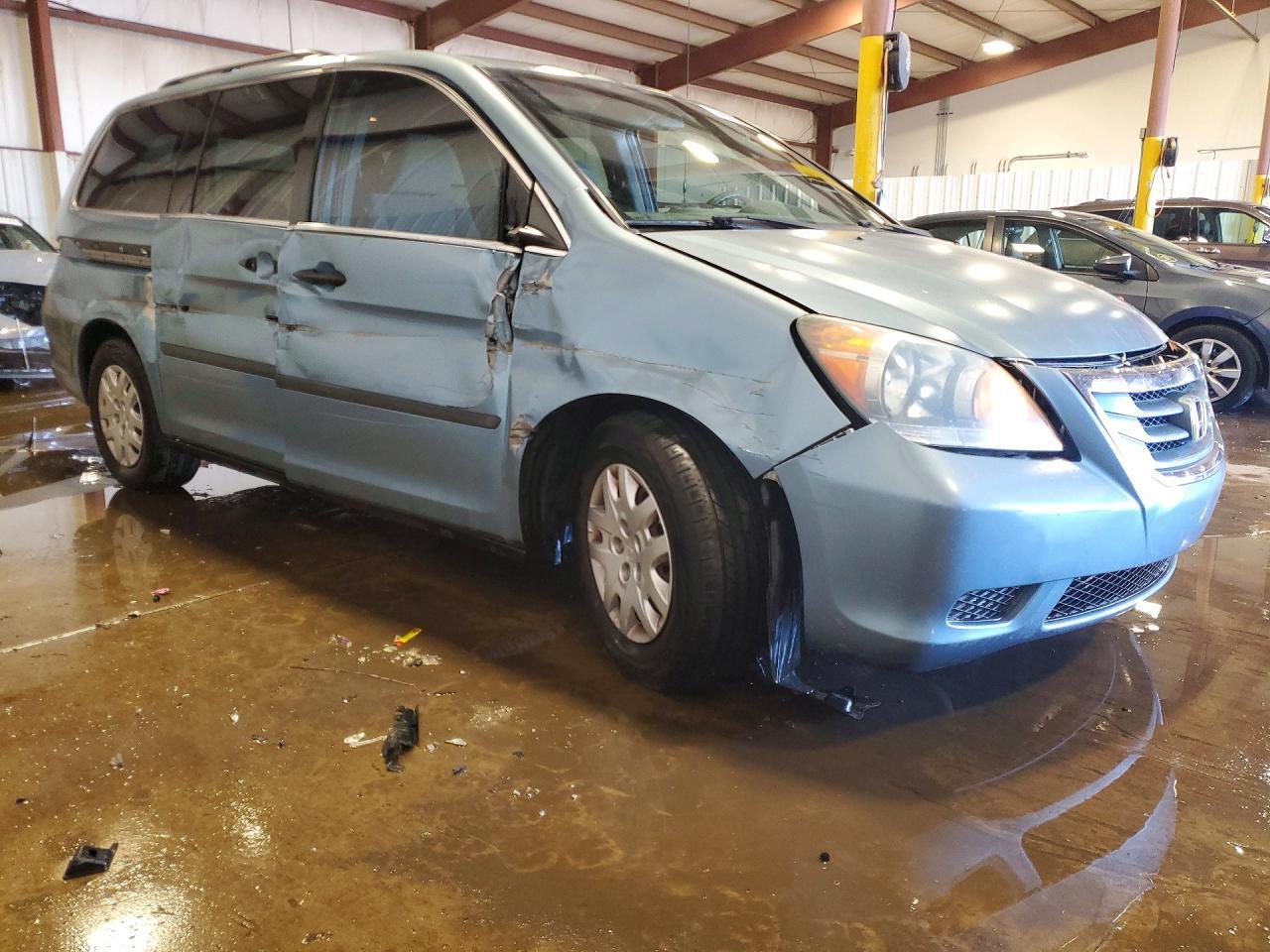 2009 HONDA ODYSSEY