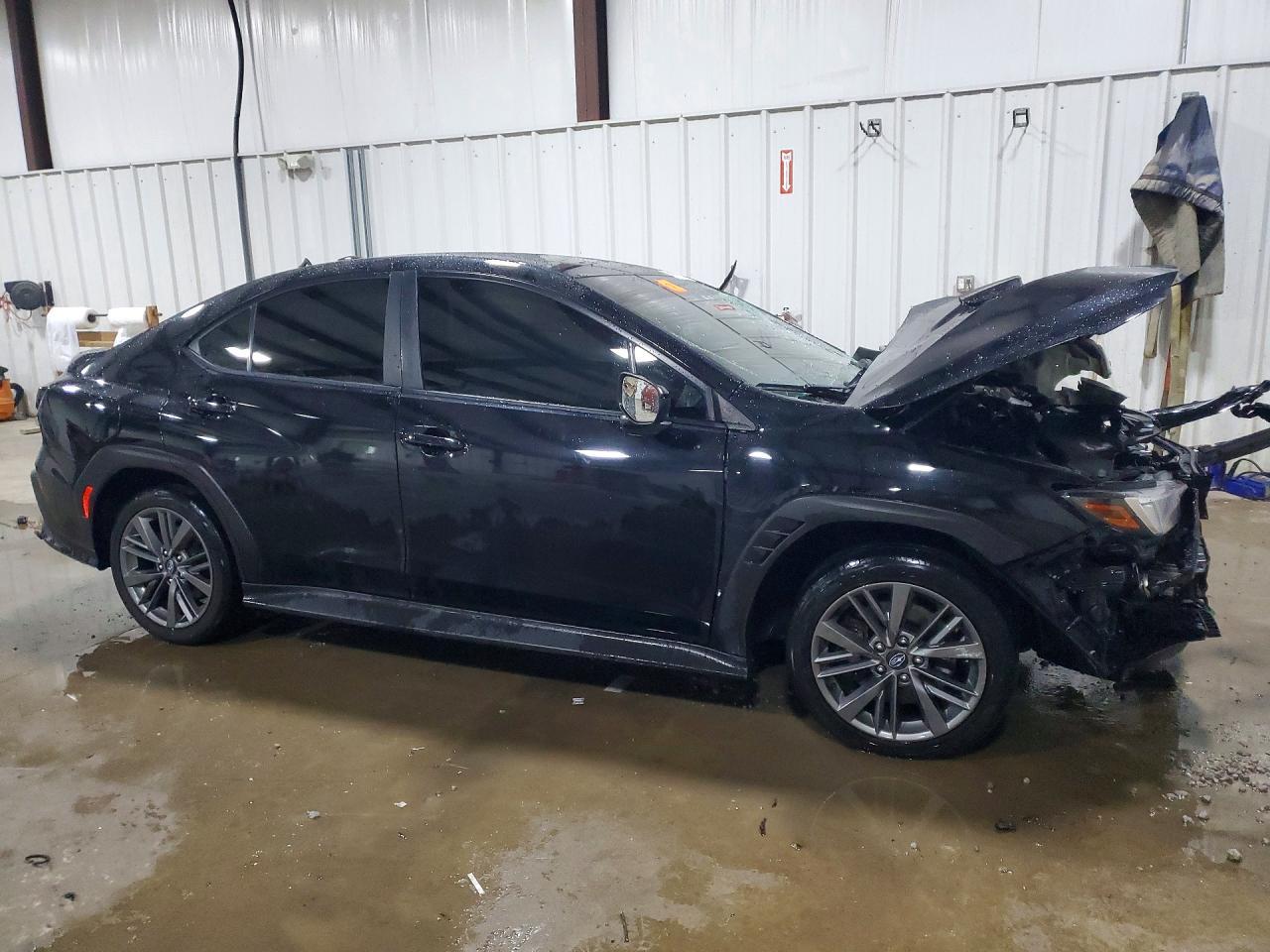 2022 SUBARU WRX