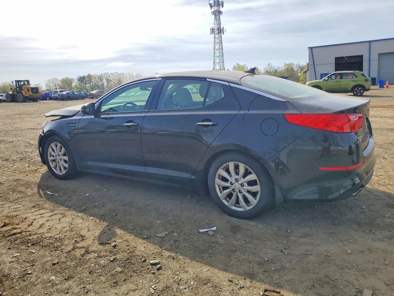2015 KIA OPTIMA